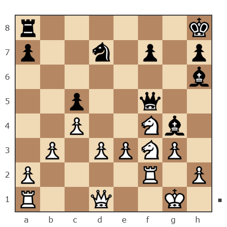 Game #1070047 - Дмитрий яснов (mitich1) vs Никита (Nik-8)