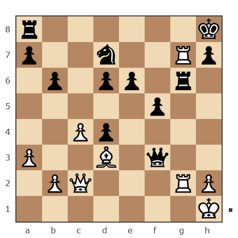 Game #7617269 - Totor vs Че Петр (Umberto1986)