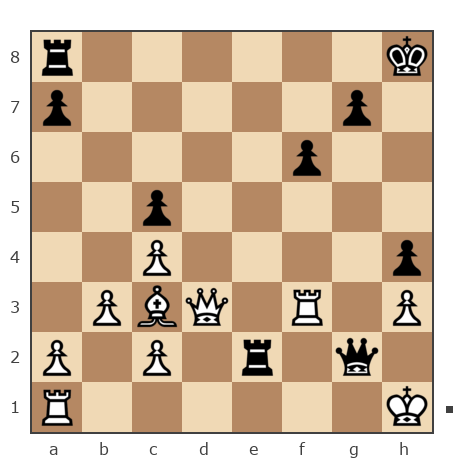 Game #7881705 - Vstep (vstep) vs Юрьевич Андрей (Папаня-А)