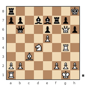 Game #7827845 - Александр Савченко (A_Savchenko) vs 77 sergey (sergey 77)