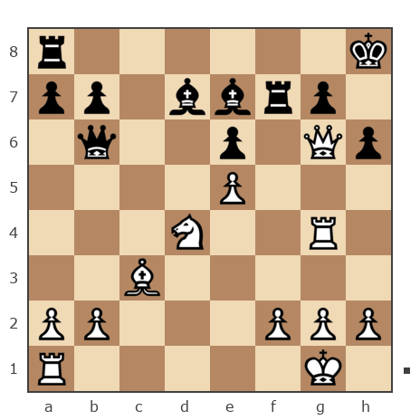 Game #7827845 - Александр Савченко (A_Savchenko) vs 77 sergey (sergey 77)