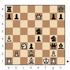 Game #7325705 - Татьяна (Смерш1943) vs Ивакин Валерий Михайлович (i_v_m)