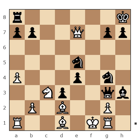 Game #7325705 - Татьяна (Смерш1943) vs Ивакин Валерий Михайлович (i_v_m)