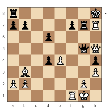 Game #6611151 - Kulikov Alexandr (Shmuhter) vs Шепелев Сергей Александрович (Gilbert)