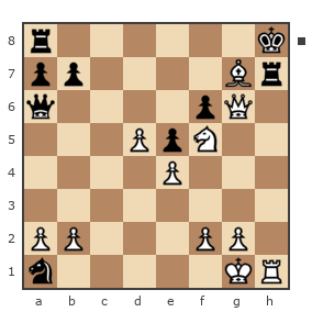 Game #4989985 - Oksana Bunyak (taddy tiger) vs Ильгиз (knopka-71)