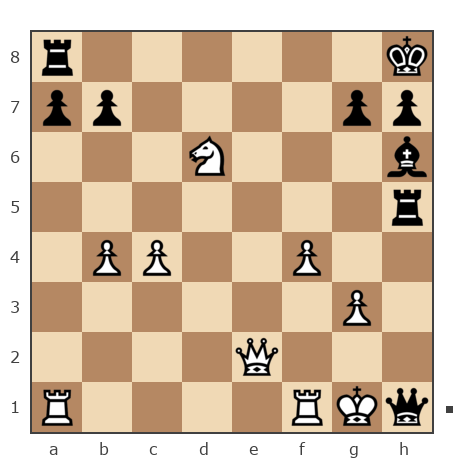 Game #7449771 - Акимова Ольга Александровна (leovo) vs Михалыч (64slon)