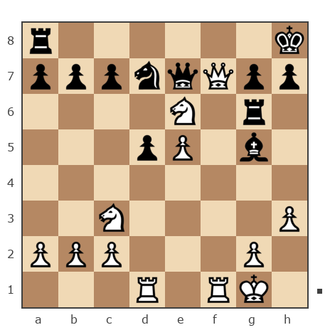 Game #7853043 - Павел Валерьевич Сидоров (korol.ru) vs Юрьевич Андрей (Папаня-А)