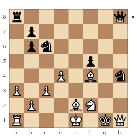 Game #7905581 - александр иванович ефимов (корефан) vs Евгеньевич Алексей (masazor)