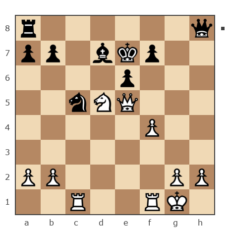 Game #4424585 - Войцех (Volken) vs Александр Николаевич Мосейчук (Moysej)