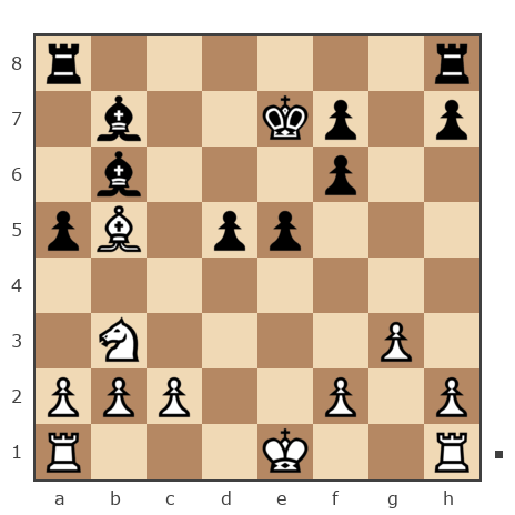 Game #7931612 - Дмитрий (Dmitriy P) vs Waleriy (Bess62)