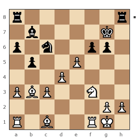 Game #7811380 - Георгиевич Петр (Z_PET) vs Даниил (Викинг17)