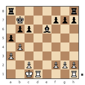 Game #146674 - Денис (Ден Ков) vs Бондаренко Алексей (1974)