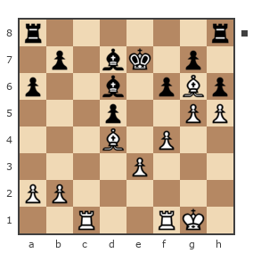 Game #7786682 - Александр Николаевич Семенов (семенов) vs Гусев Александр (Alexandr2011)