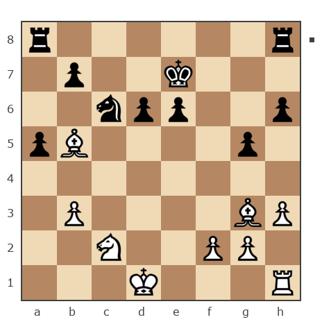 Game #7852290 - ситников валерий (valery 64) vs Николай Николаевич Пономарев (Ponomarev)