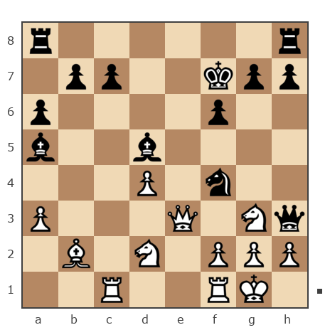 Game #7799579 - Роман Сергеевич Миронов (kampus) vs Лев Сергеевич Щербинин (levon52)