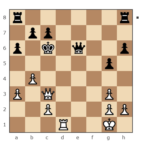 Game #5666046 - Рульков Дмитрий Владимирович (Никодим) vs Андрей (андрей9999)