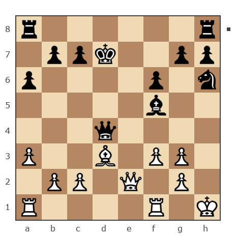 Game #498777 - Александр (ensiferum) vs Чайковский Вадим (veronese)