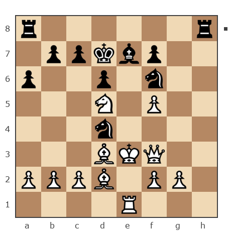 Game #5529462 - ItWasAJoke vs Михальский Василий Васильевич (michat)