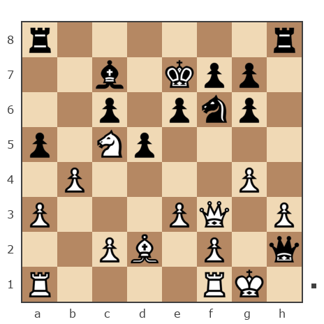 Game #109309 - Евгений (e-lyantor) vs Костя (kostyanovskiy)
