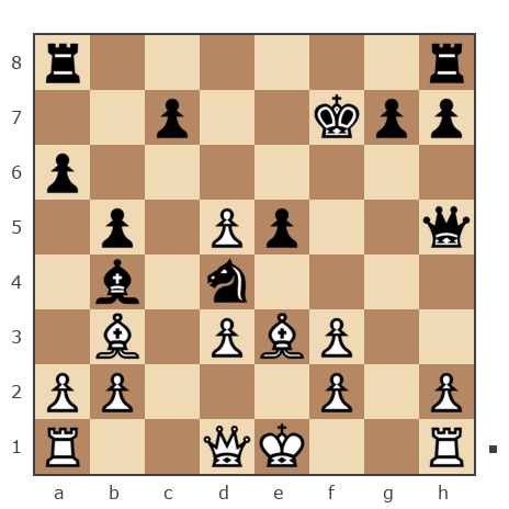 Game #7847470 - Павел Григорьев vs маруся мари (marusya-8 _8)
