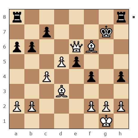 Game #4253389 - Shenker Alexander (alexandershenker) vs Рифат Урманчеев (Риф)