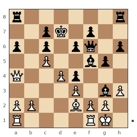 Game #7721010 - Михаил (mikhail76) vs Евгений (muravev1975)