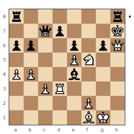 Game #7883933 - Sergey (sealvo) vs Бендер Остап (Ja Bender)