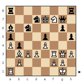 Game #7819510 - михаил (dar18) vs Гусев Александр (Alexandr2011)