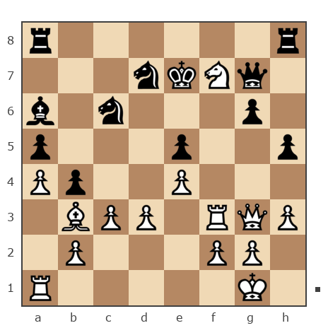 Game #7819510 - михаил (dar18) vs Гусев Александр (Alexandr2011)