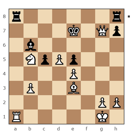 Game #5847947 - Икелев-Ингольди vs daks (daks97)