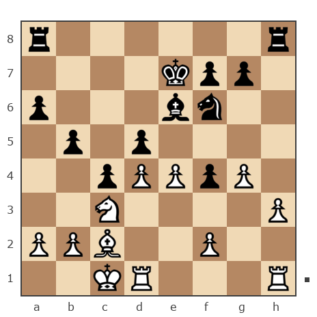 Game #498895 - Александр (Alex__) vs Yura (mazay)