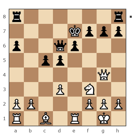 Game #2990776 - Геннадий Бабурин (Babur1) vs Дмитрий (dorT)