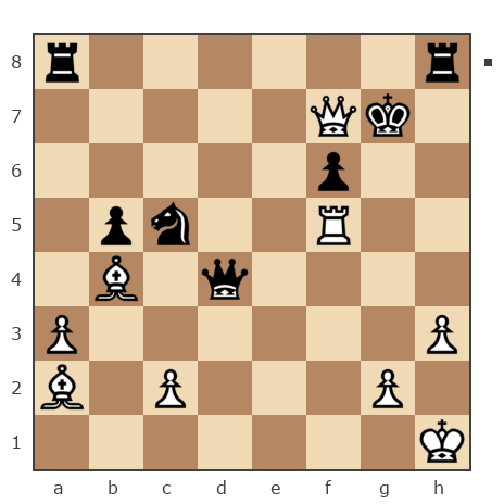 Game #6996827 - саблин (сабля) vs oleg bondarenko (boss.69)