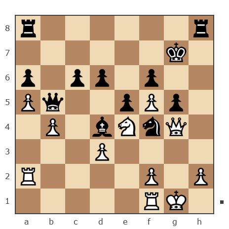 Game #2751234 - moscoyop vs Сергей Ю (gensek8130)