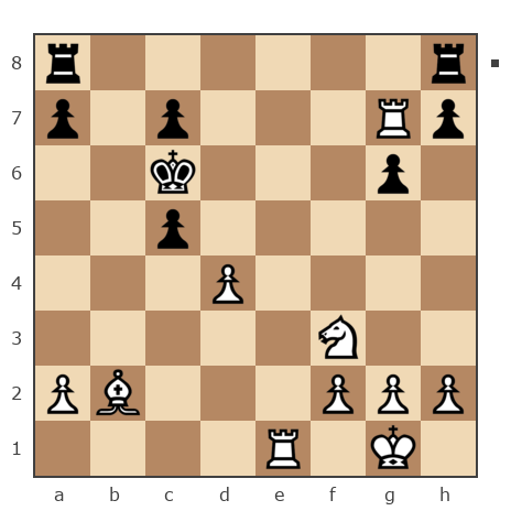 Game #7901983 - Сергей (skat) vs Михаил (mikhail76)