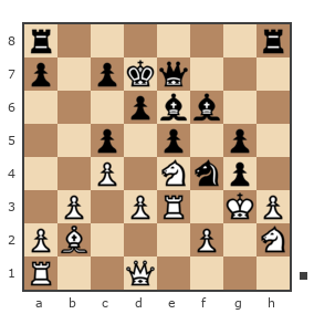 Game #7869275 - николаевич николай (nuces) vs Олег Евгеньевич Туренко (Potator)
