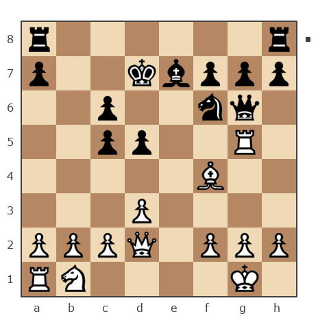 Game #7450683 - Нестеренко Юрий Иванович (Юникс2) vs Валентин (mfo)