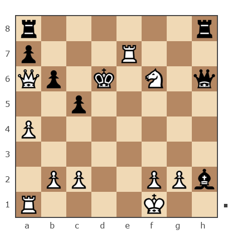 Game #2662203 - Агаджанян Клара Эдуардовна (klari) vs darkus
