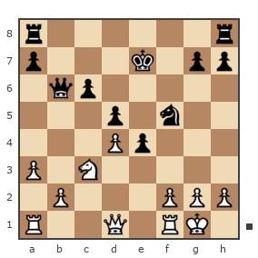 Game #6449369 - bobod vs Сергей Валерьевич Лебедев (SergeiLebed)