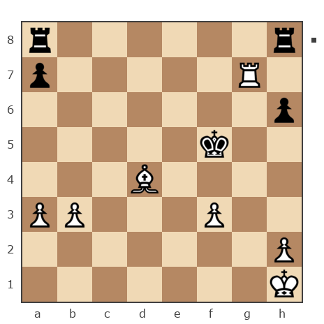 Game #7851103 - Владимир Вениаминович Отмахов (Solitude 58) vs александр (fredi)