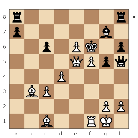 Game #7888453 - Михаил (mihvlad) vs Олег Евгеньевич Туренко (Potator)