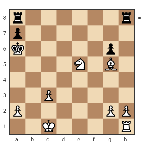 Game #7746275 - Анатолий Алексеевич Чикунов (chaklik) vs Котенька