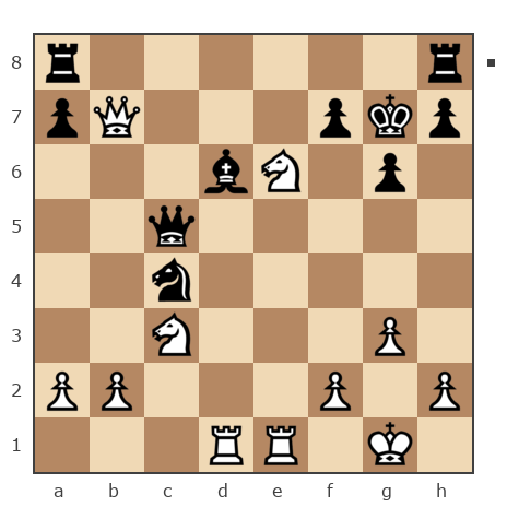 Game #7778364 - Ivan Ivanovich Ivanov (hussar) vs [User deleted] (roon)