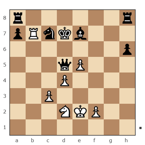 Game #7831449 - Гулиев Фархад (farkhad58) vs Waleriy (Bess62)