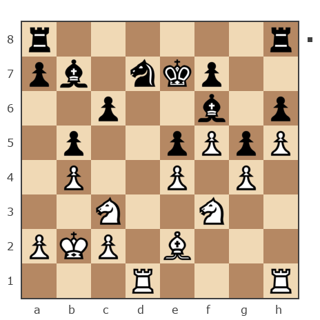 Game #1929363 - Александр Ермолаев (Algener) vs Evgenii (Yugen)