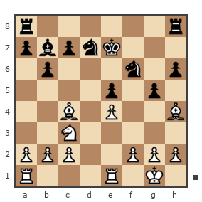 Game #342342 - Станислав (Einy) vs Сергей (reaktor)