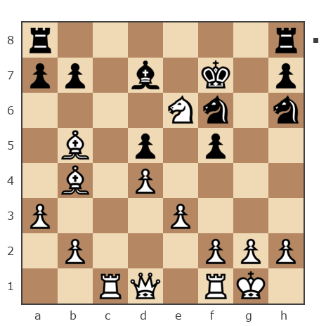 Game #7440836 - Mihachess vs Александр (veterok)