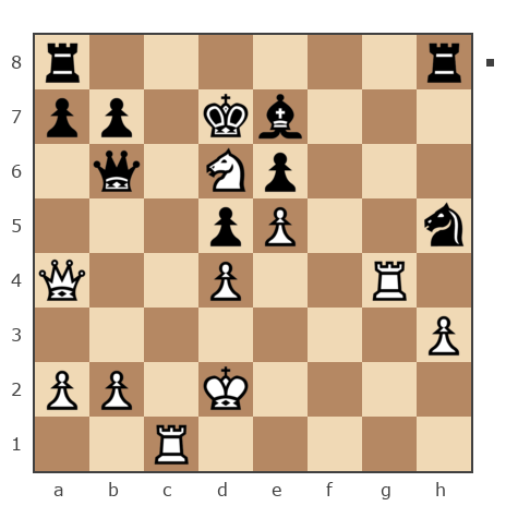 Game #7795443 - Oleg (fkujhbnv) vs Александр Савченко (A_Savchenko)