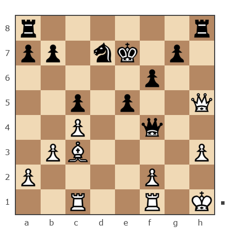 Game #7876383 - Vstep (vstep) vs николаевич николай (nuces)