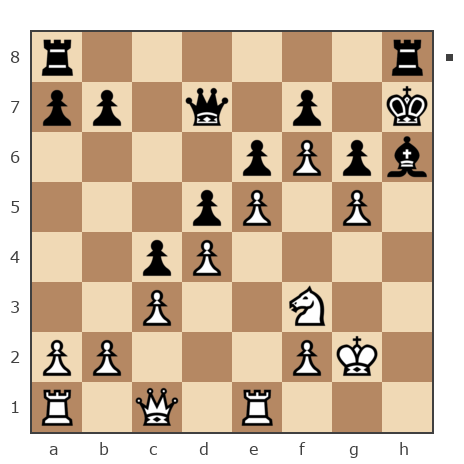 Game #7829477 - Максим (Maxim29) vs Sergey (sealvo)